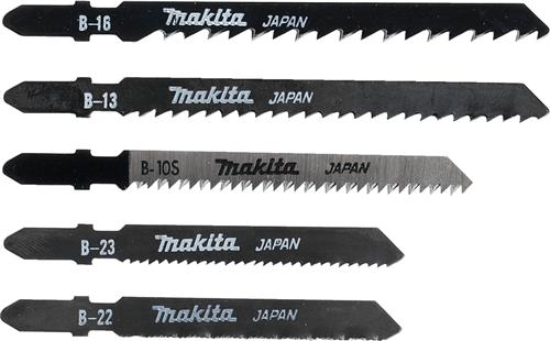 Makita accessoires mkt decoupeerzaagblad assorti