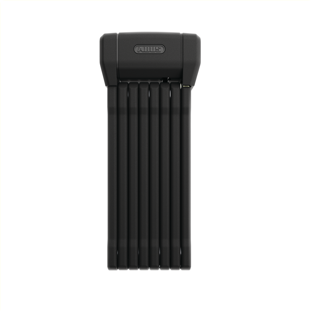 Lucchetto pieghevole Abus bordo xplus 6200k 120 nero sh art2