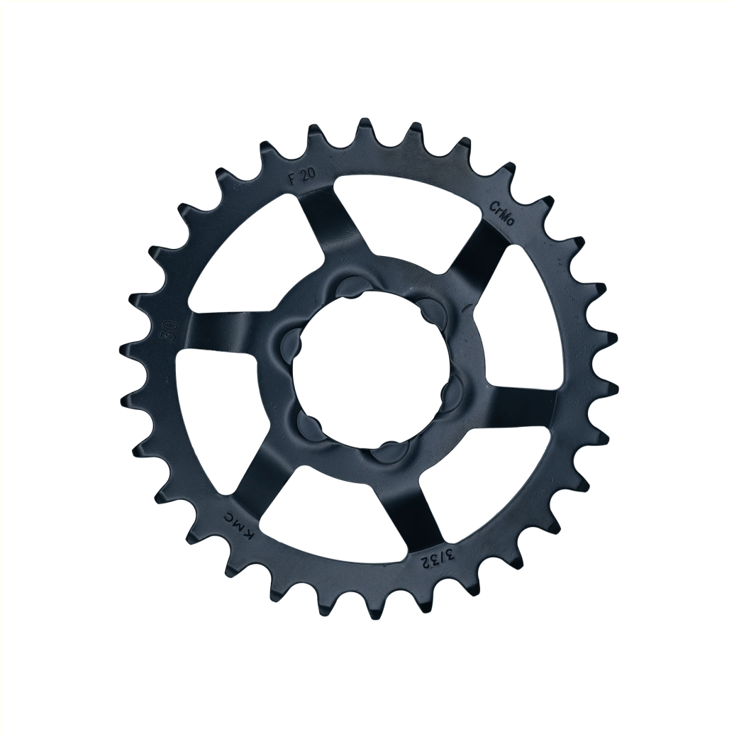 Ingranaggio kmc 30 tands shimano e5 nexus c7000 7050 3 32 - catenello kmc 30t r shim