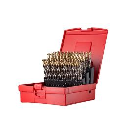 Set punte per abbaino 1-10mm a002 19 pz