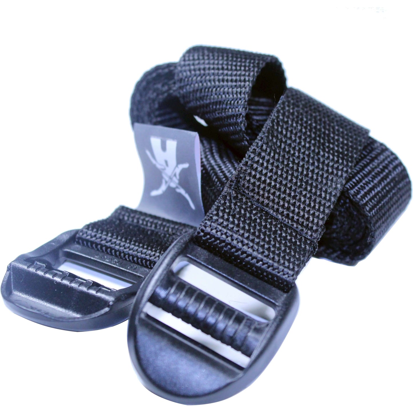 Correas de confirmación de 3 puntos de Melia uni fk 2x 160