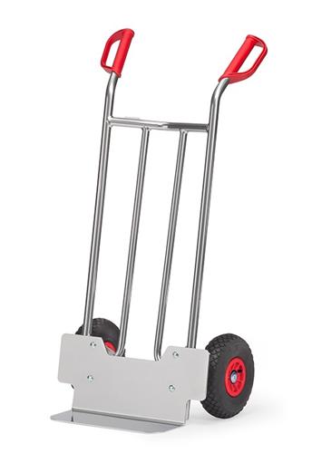 Carrello manuale Fetra in alluminio 150kg