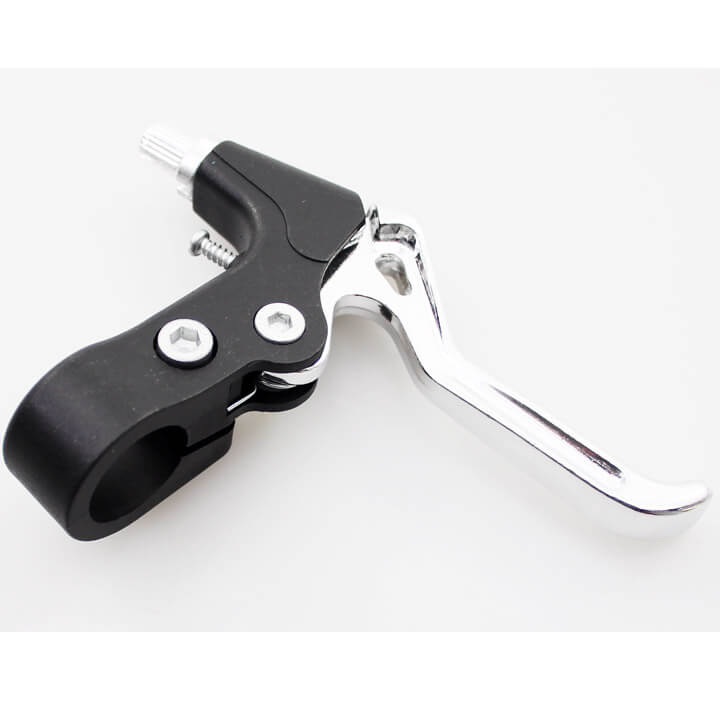 ALPINA FRENO HAND R BLACK CHROME