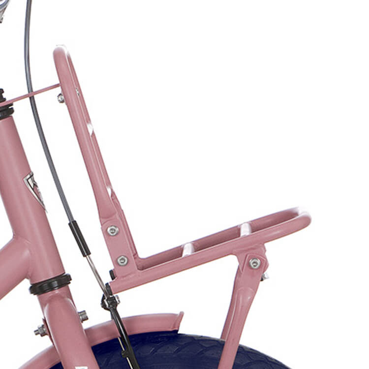 Supporto Avant Alpina 16 carico morbido rosa Matt