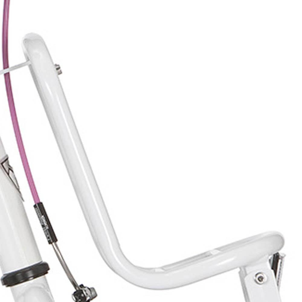 Supporta Avant Alpina 16 clubb traffico bianco