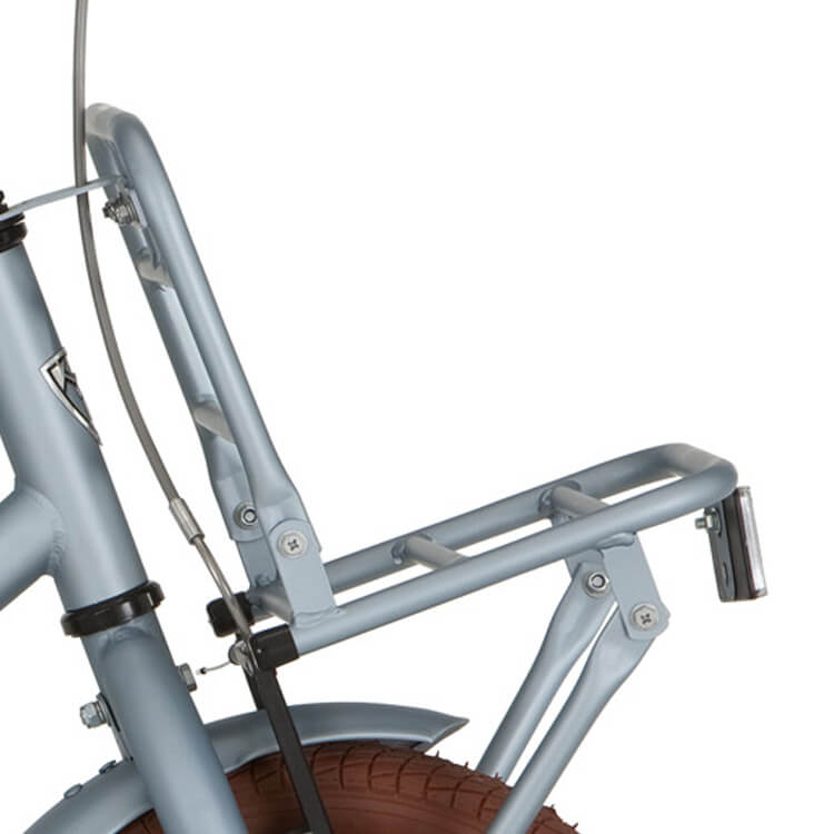 Supporto Avant Alpina 12 Cargo Misty Blue Matt