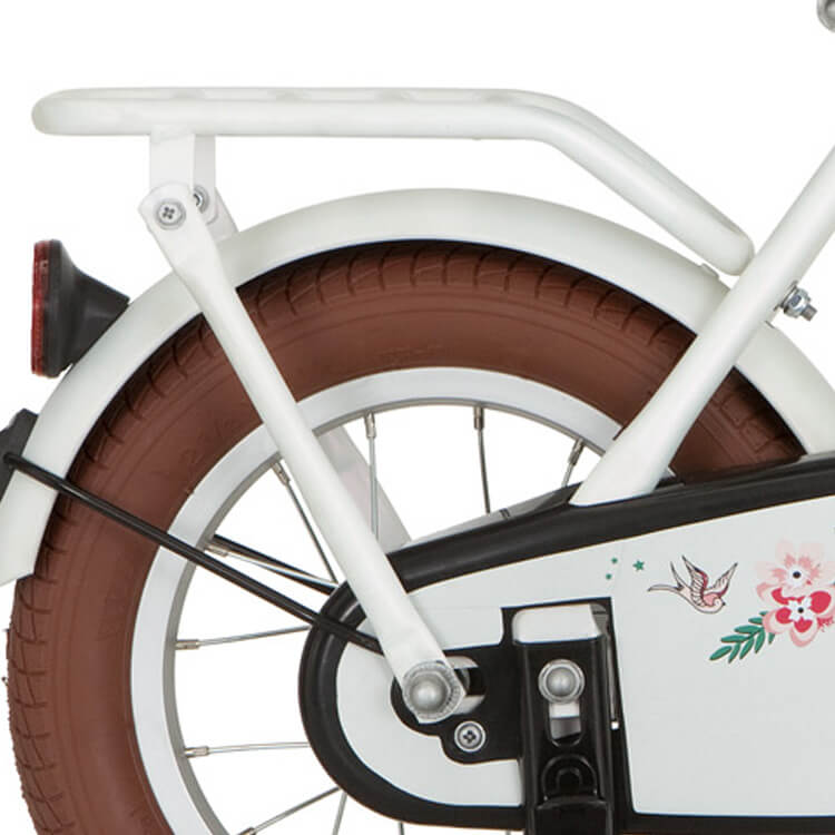 Alpina AchterDrager 12 Cargo White Matt