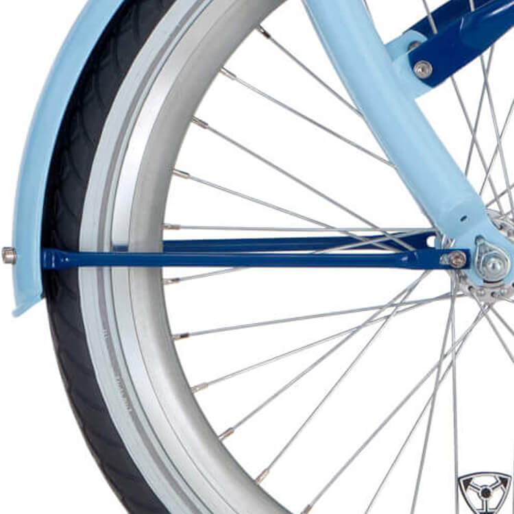Alpina FortBoard Rod Set 22 clubb denim blu