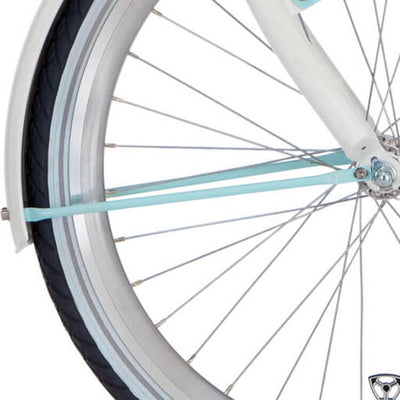 Alpina Fender Rod set 26 Clubb Glace Mint