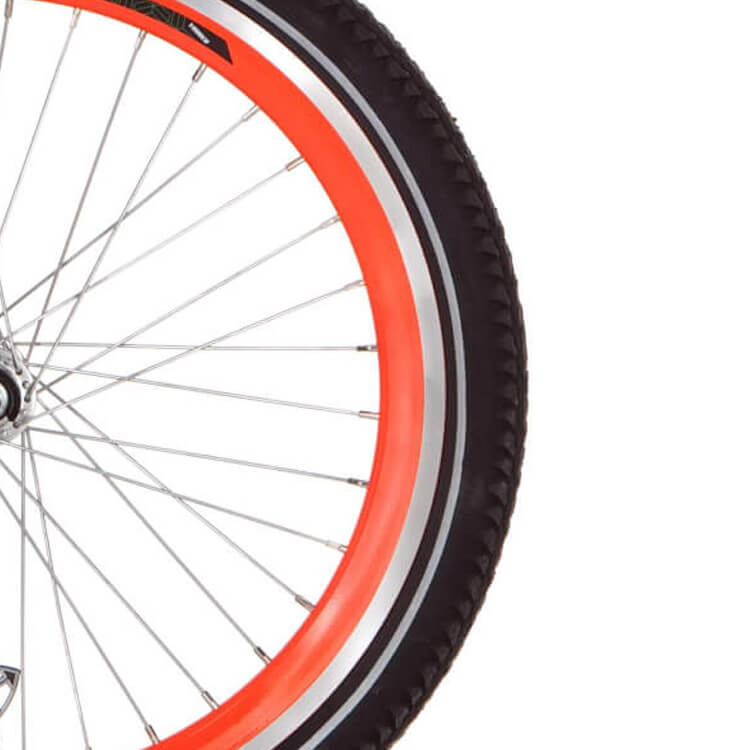 ALPINA VELG 20 J19DB Oranje