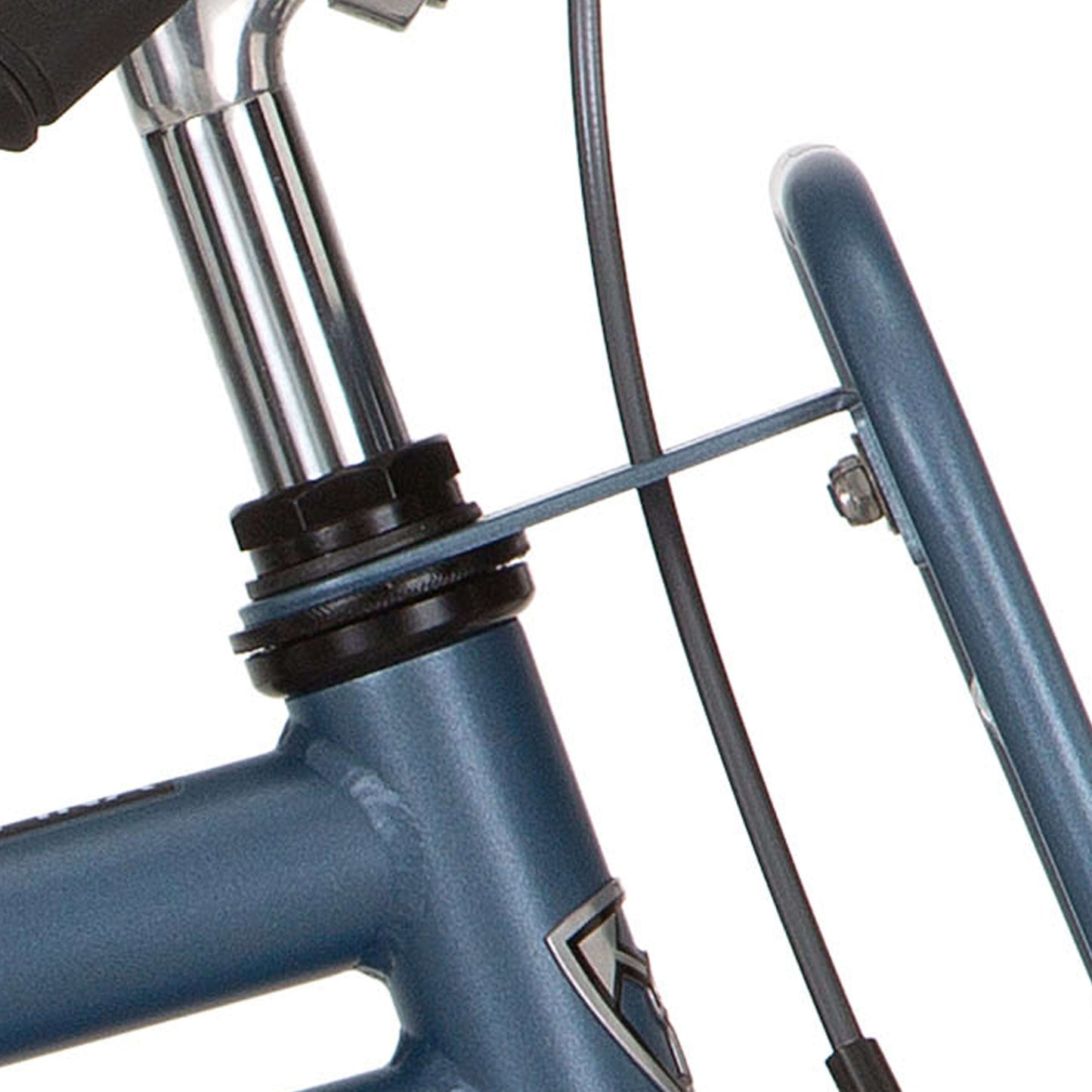 Staffa portante frontale Alpina 22.2 Vintage Blue Matt