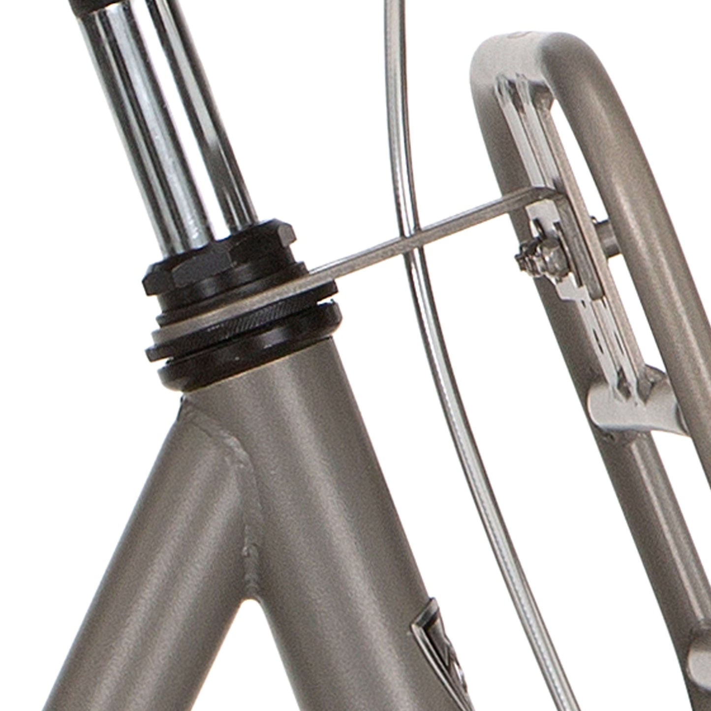 Staffa portante frontale Alpina 22.2 Vintage Gold Matt