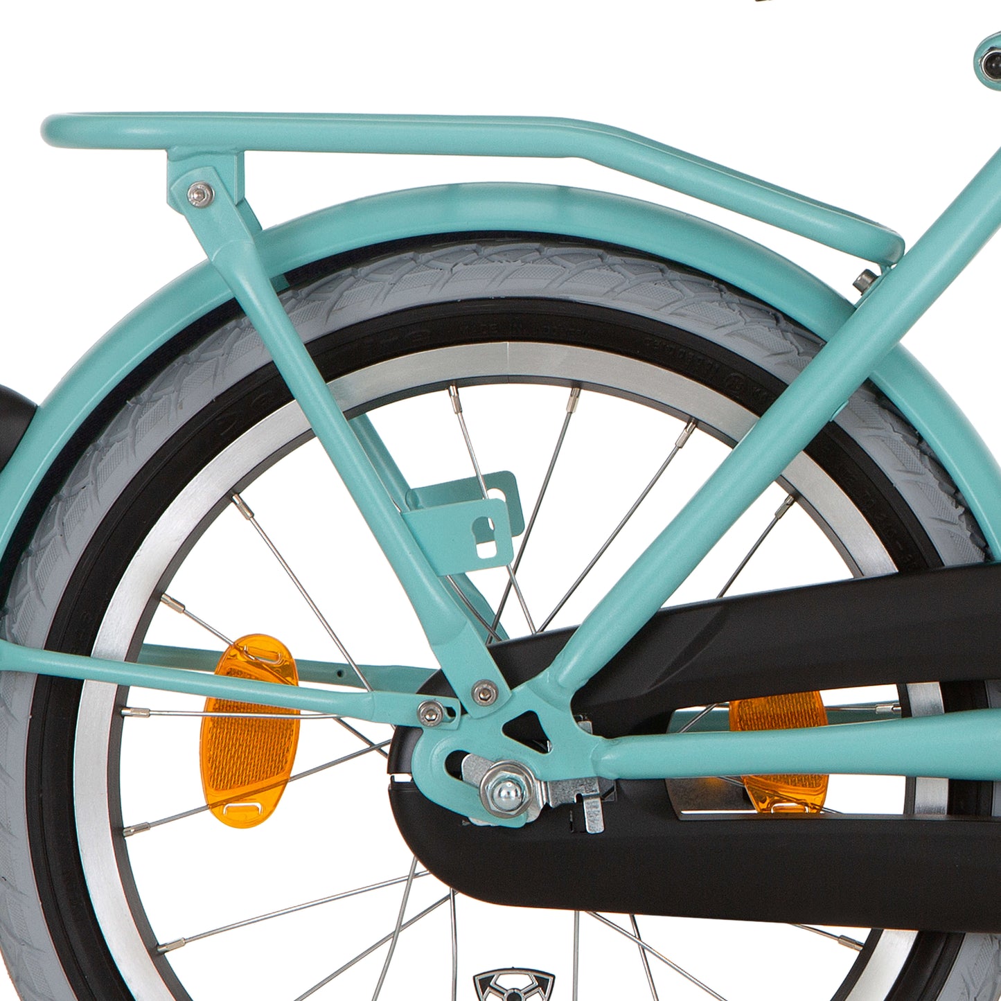 ALPINA ACHTERDRAGER 16 MARGO VERDE LEGNO MATT