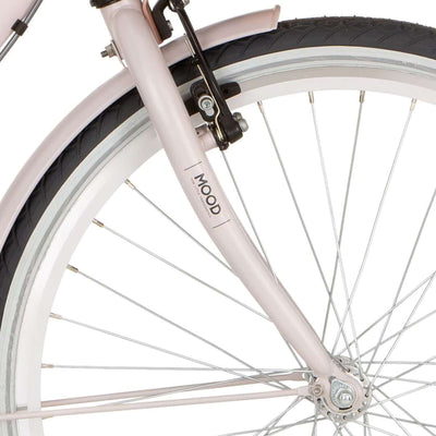 Alpina Fork 24 Mood Powder Pink Matt