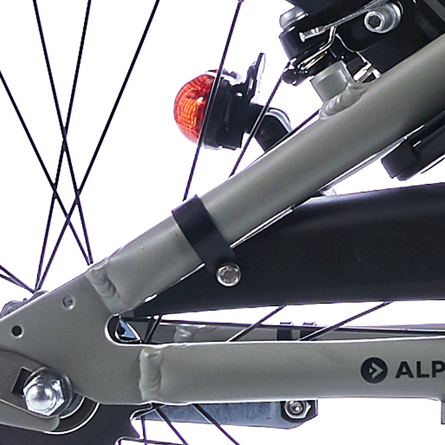 ALPINA MANAGGIORI JY-235T NERO