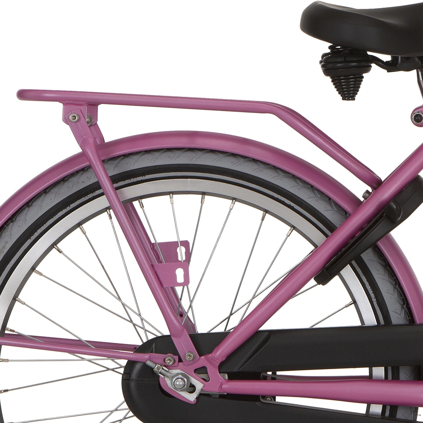 Alpina AchterDrager 20 Cargo Fuchsia rosa con Matt