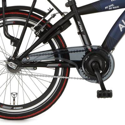 Pantalla de cadena Alpina Yabber 20-22