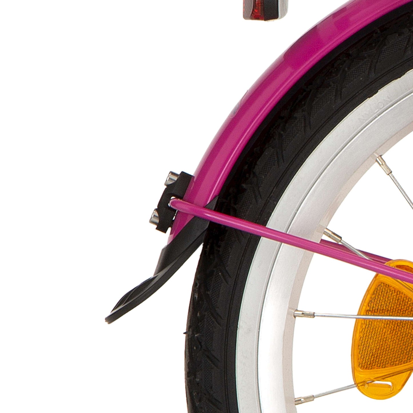 Alpina Fender Set 16 Candy Pink