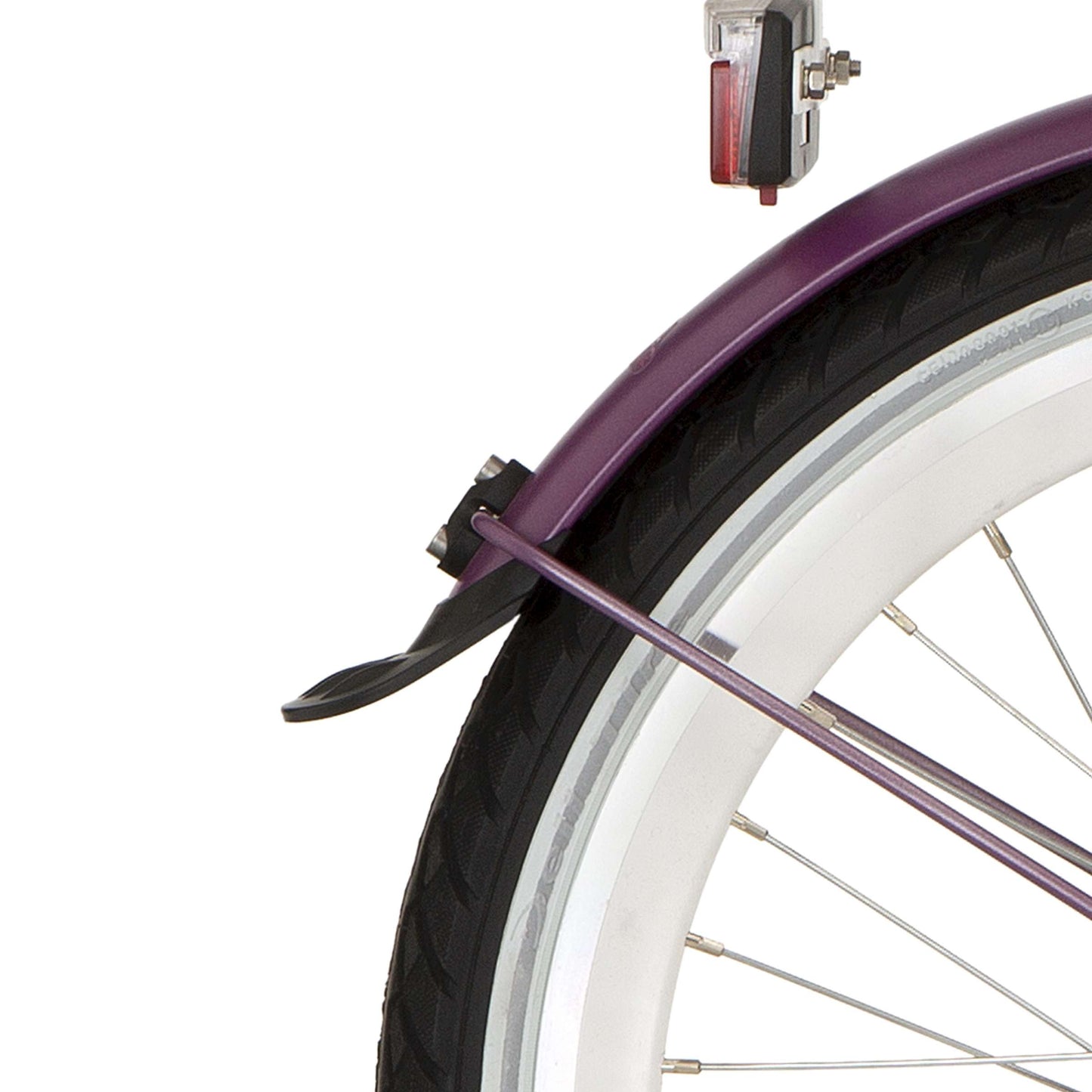 Alpina Fender Set 20 vivido viola Matt