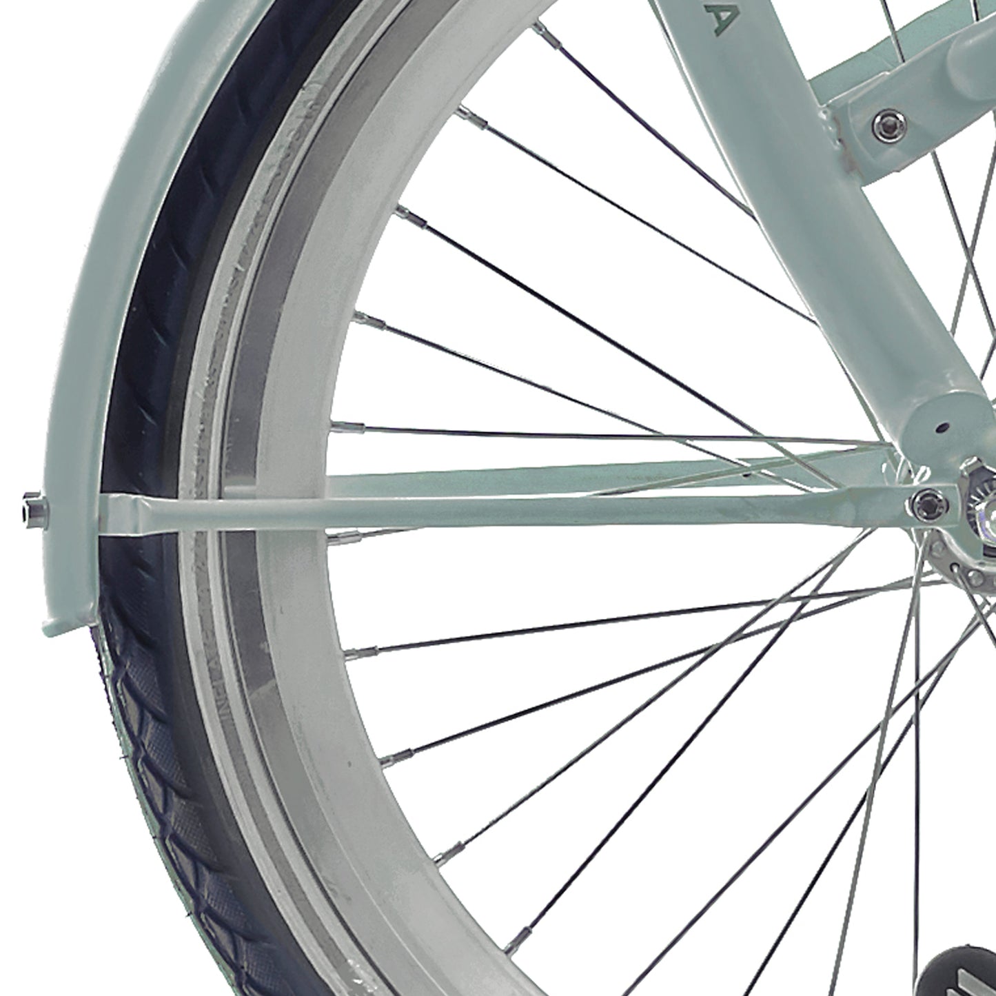 Alpina Fortboard Rod set 22 Clubb Soft Mint Matt