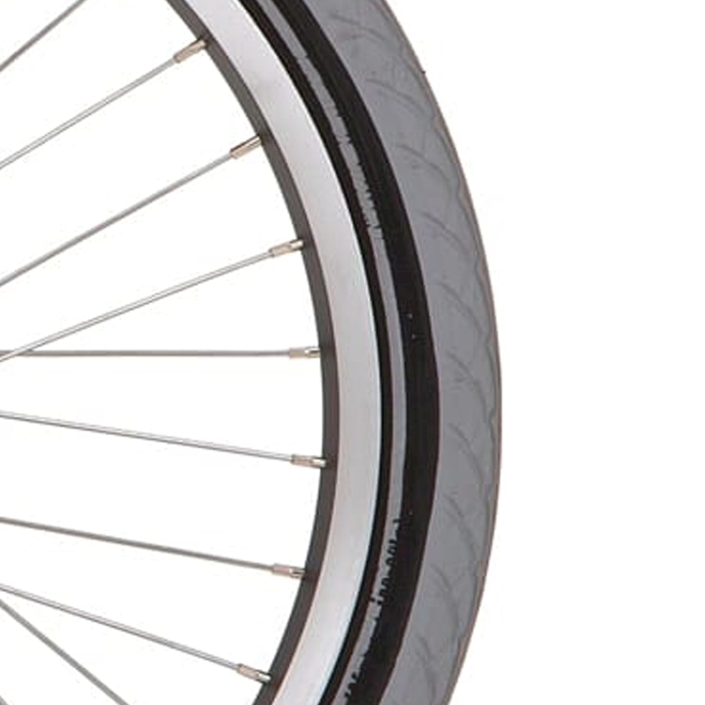 Alpina Tire 22 x 1.75 Gray-Black Refly