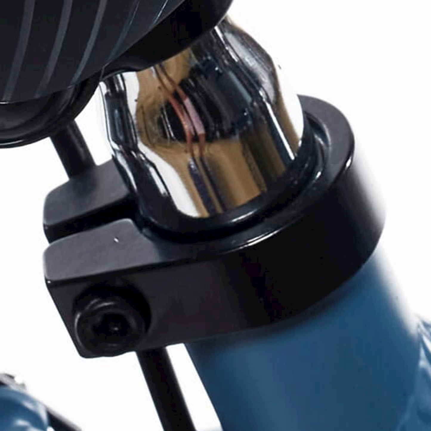 Alpina Zoolpap Clamp 31.8 Negro