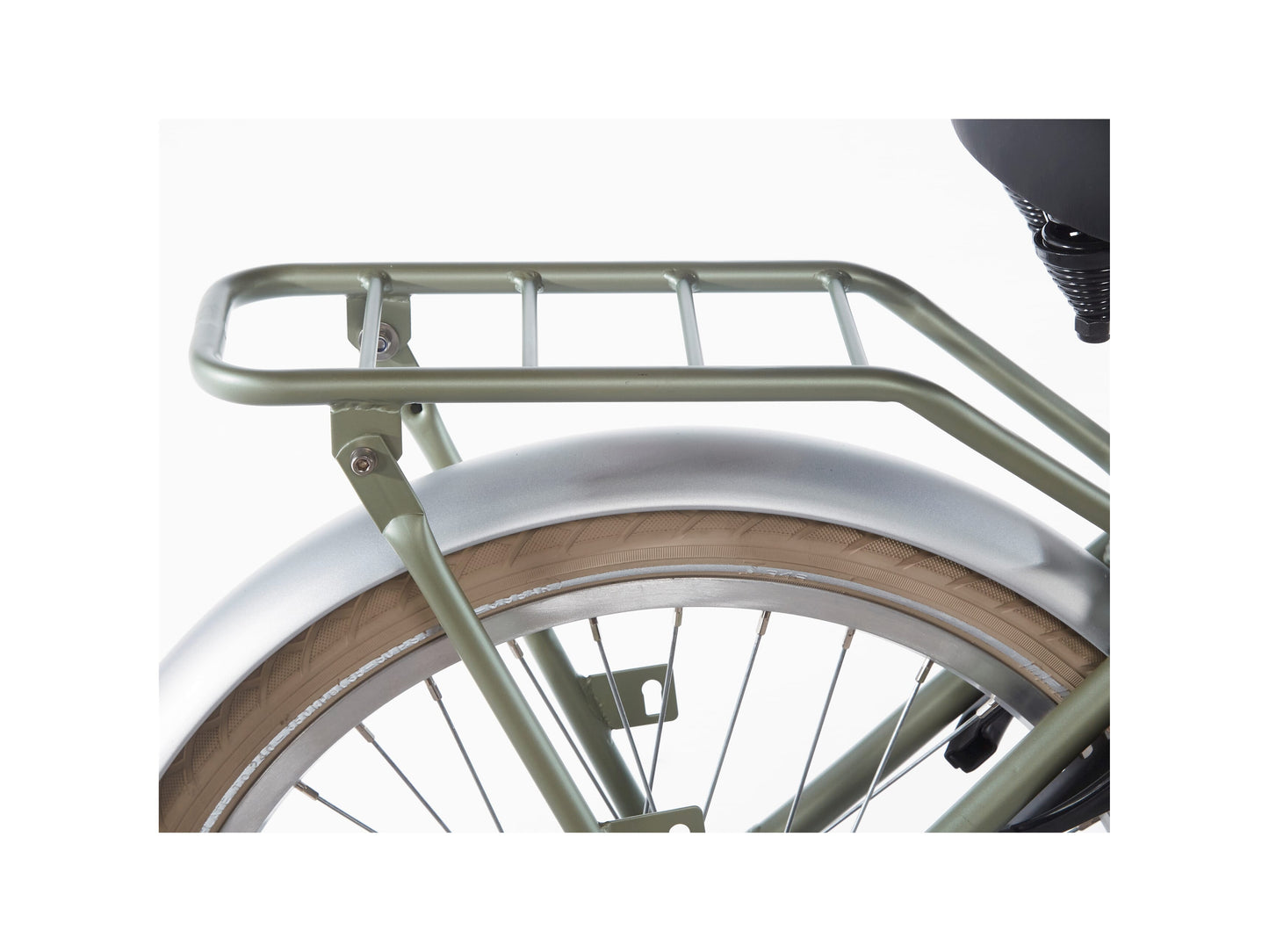 ALPINA ACHTERDRAGER 22 VELVET GREEN MATT