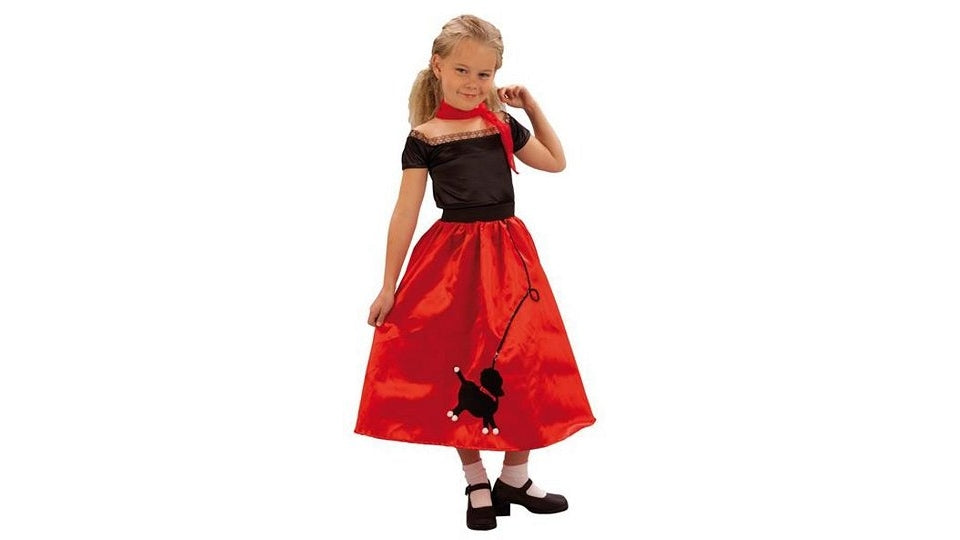 Clown Clown Children's Costume Animal Friend 7-9 anni