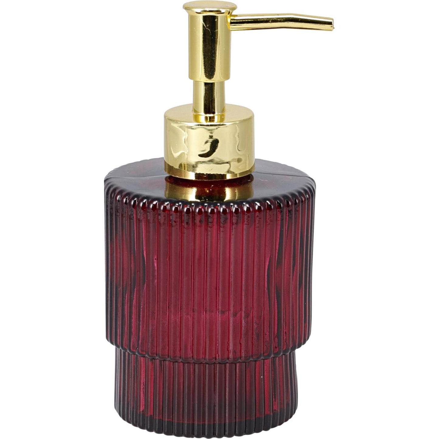 Dispensador de jabón soluciones de baño 8x14cm 2culo