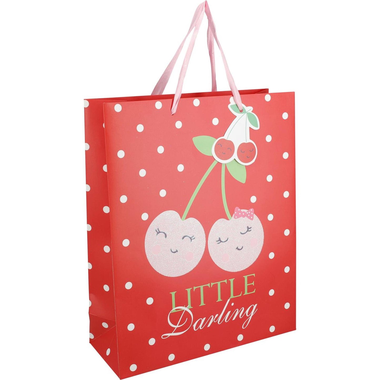 Busta regalo ciliegie grande