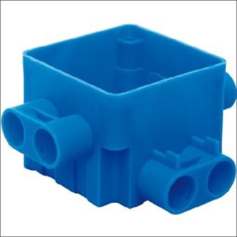 Abb caja central spruit desigual azul haf 165a | 10 piezas