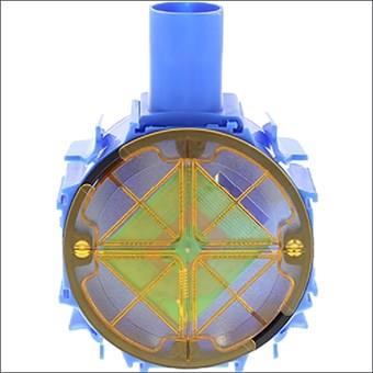 Caja de empotrar Abb multi 40-50mm de fondo