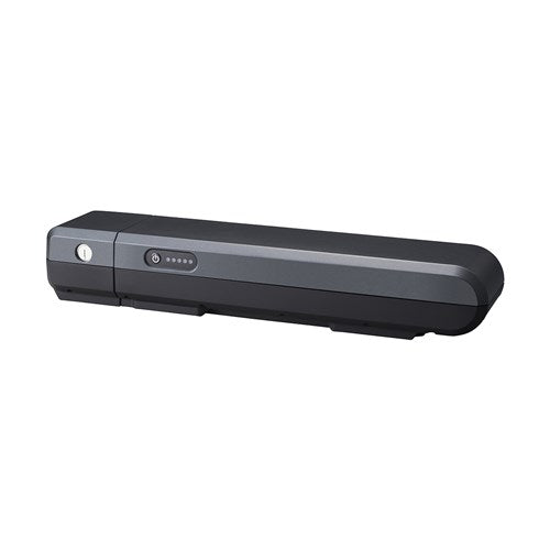 Shimano steps accu achterdrager bt-en405 504 wh 2e generatie