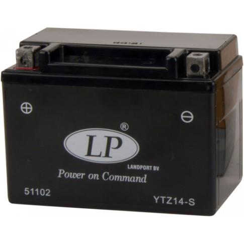 Batteria LP 12v 14ah