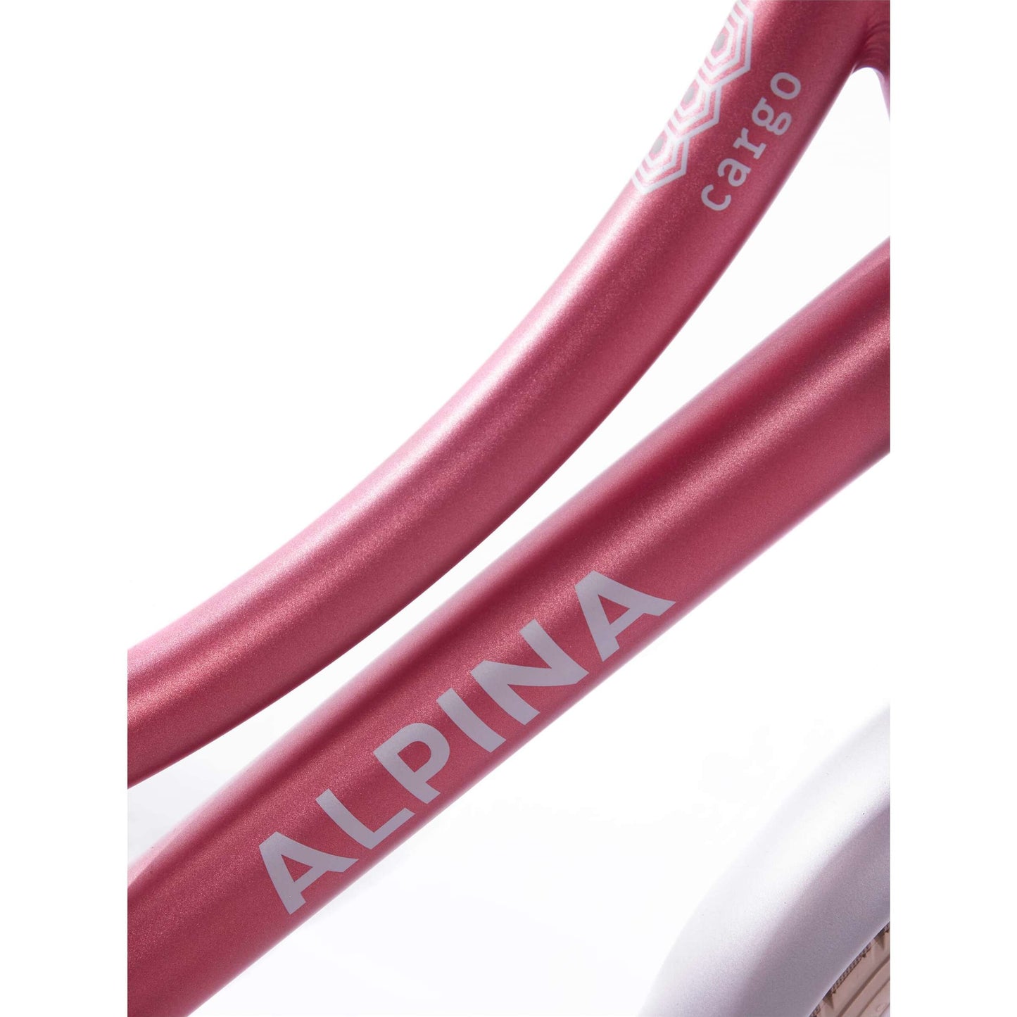 ALPINA Cargo M16 rosso