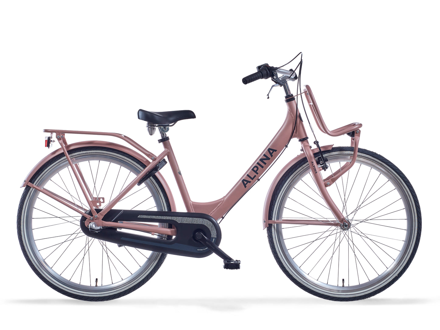 Alpina Clubb M26 Desert Pink R3