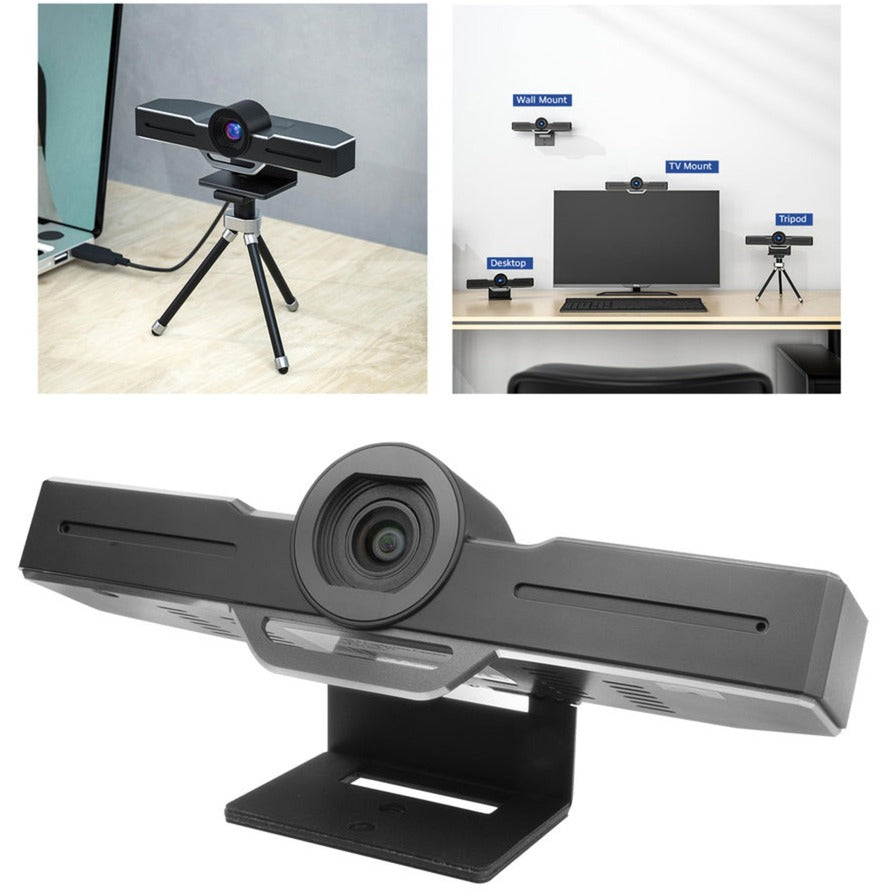 ACT Connectivity Full HD Conference Camera con microfono, pan, inclinazione