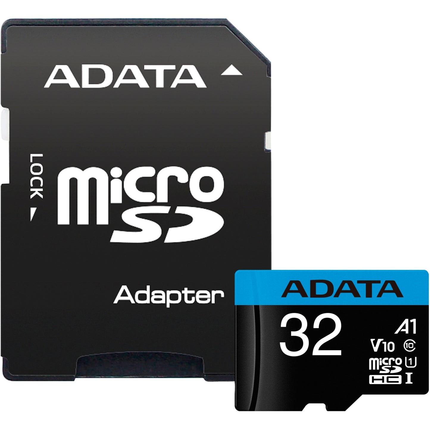 MicroSDHC ADATA, 32 GB