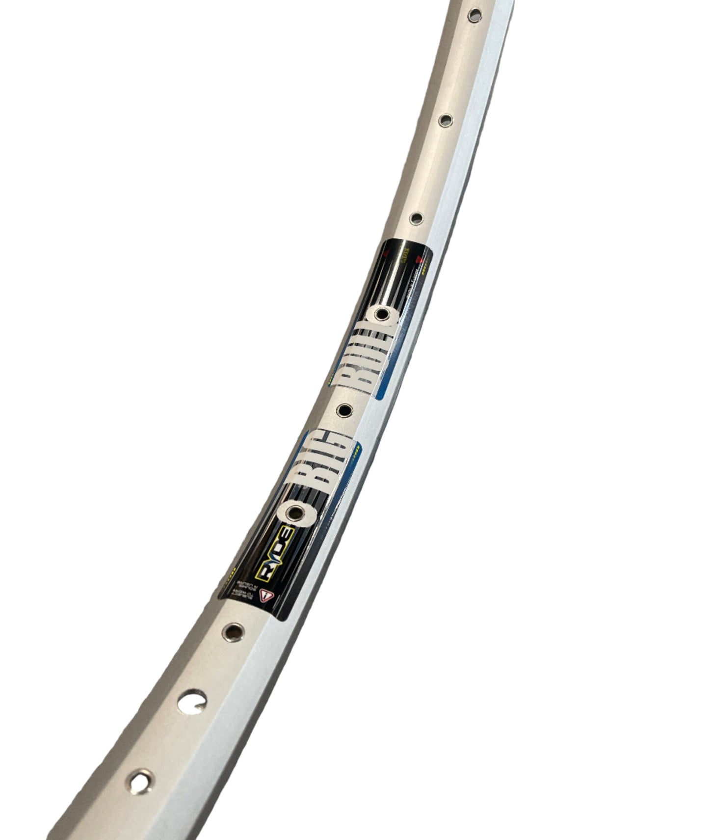 Ryde b.v. llanta 28' - 14 bigbull 28'-622 36 alu. plata 36 gts. base de datos