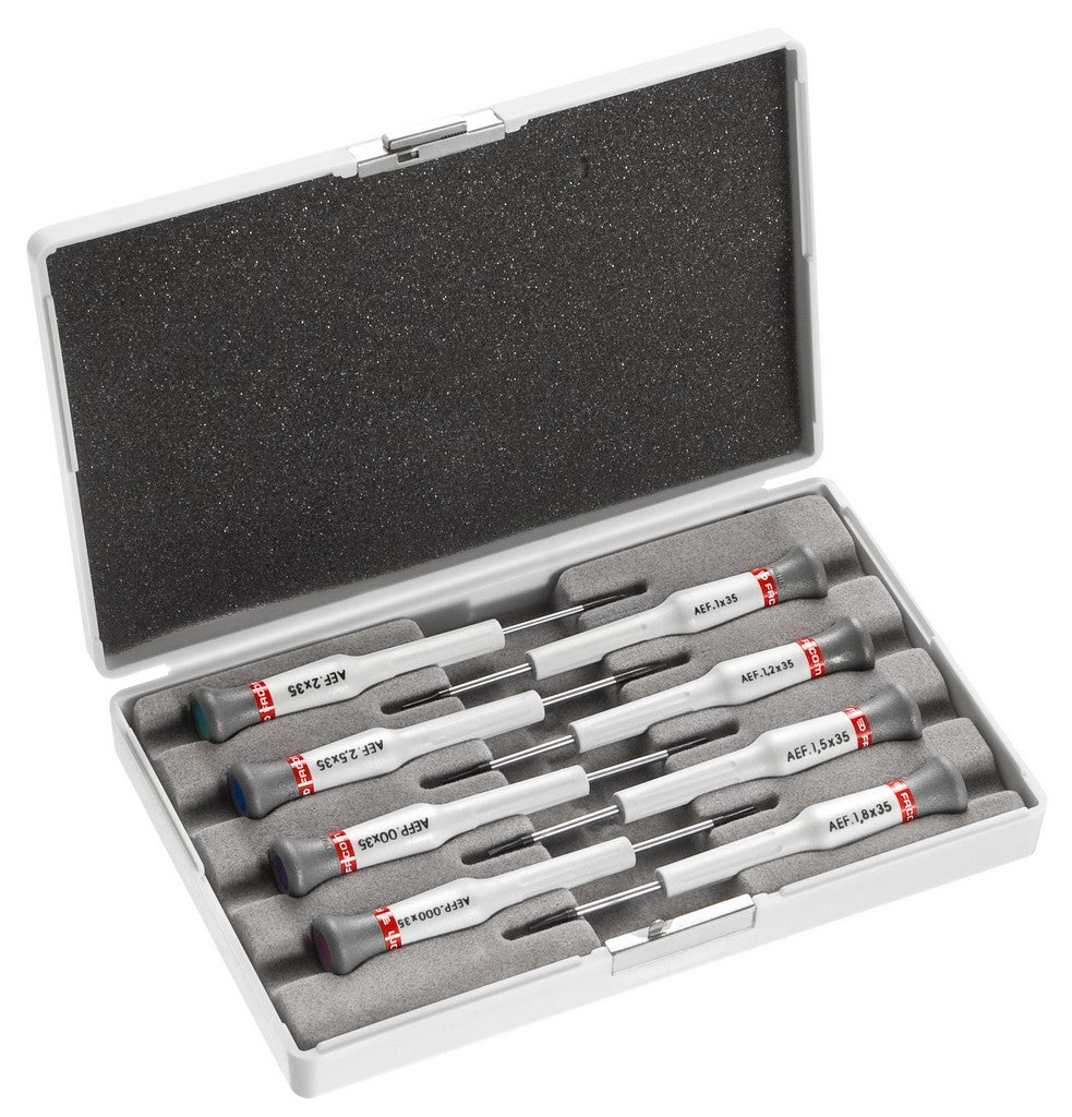 Set cacciaviti micro-tech Facom da 8 pezzi
