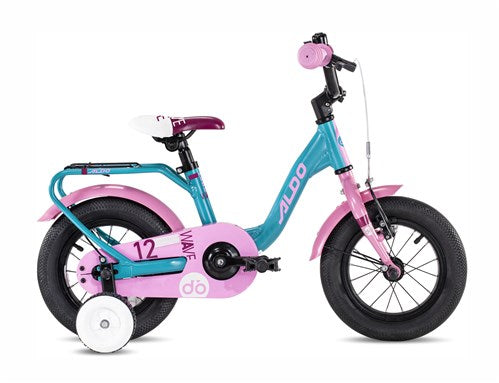 Aldo 12 Wave Turquesa Pink