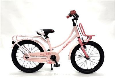 Aldo 18 inch luna roze