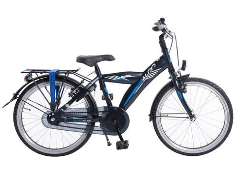 Aldo de 20 pulgadas Roadstar Bicycle Mat Blauw Blue Stripe