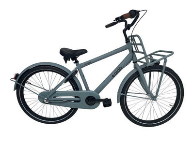 Aldo 24 inch cargo cruiser hr 3v grijsblauw