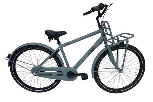 Aldo de 26 pulgadas Cargo Cruiser HR 3V Gris Matt Blue 42cm
