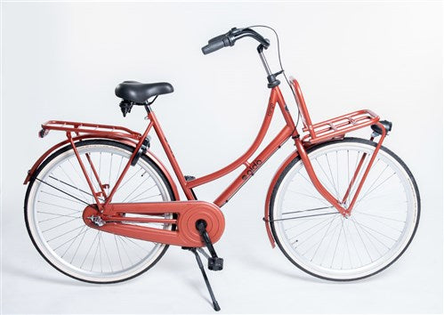 Aldo 28 pulgadas OMA Bike Cargo 57 cm 3V Cobre rojo