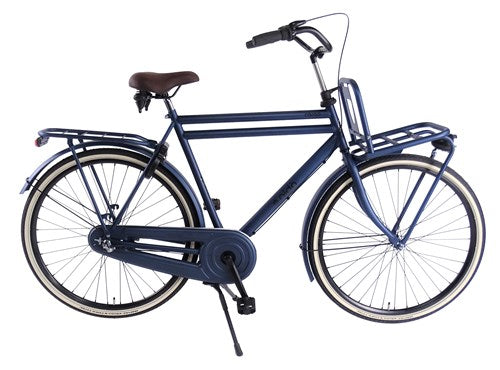 ALDO 28 pollici Opa Bike Cargo 3V 50cm Jeans Blue