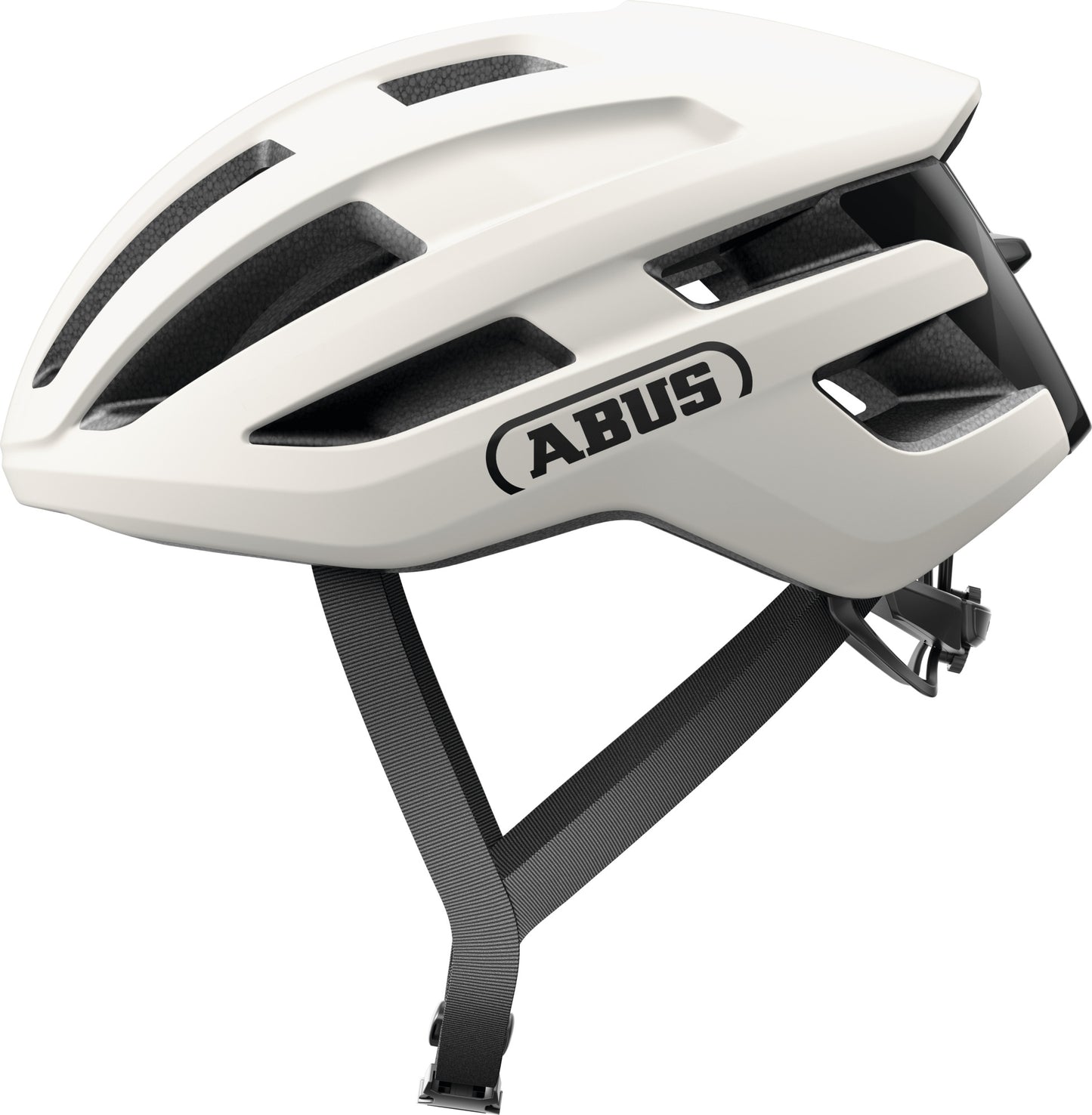 Casco Abus powerdome blanco roto l 57-61cm