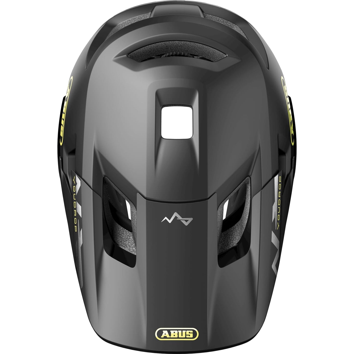 Abus Casco YouDrop FF Velvet Black S 48-55cm