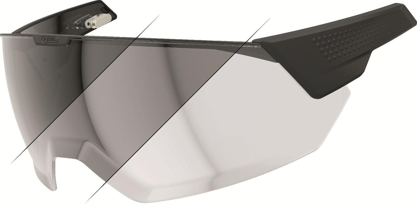 Visiera Abus hyp-e bl. asso fotocromatico s m